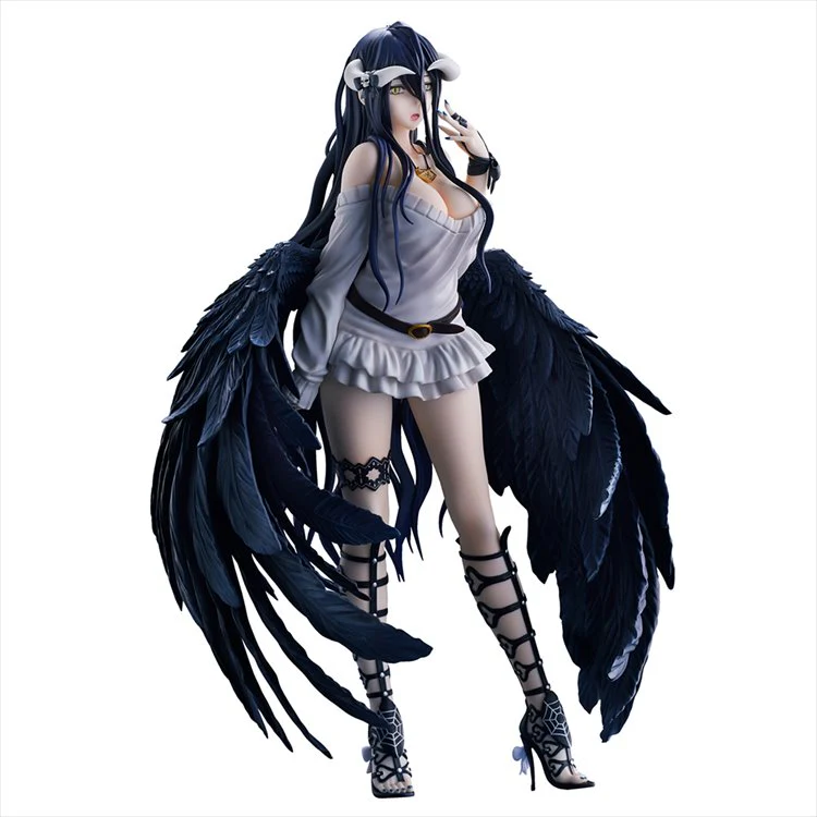 Overlord - 1/6 Albedo so-bin Ver. Figure