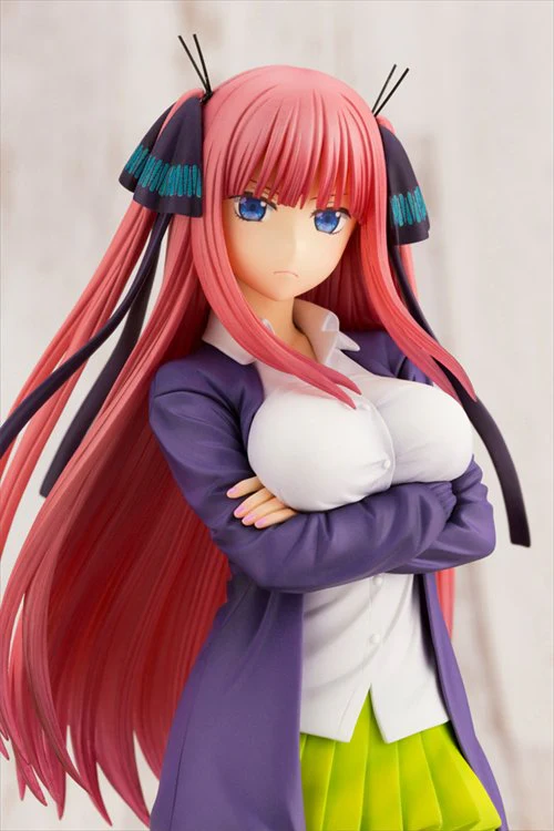 The Quintessential Quintuplets - 1/8 Nino Nakano PVC Figure - Image 2