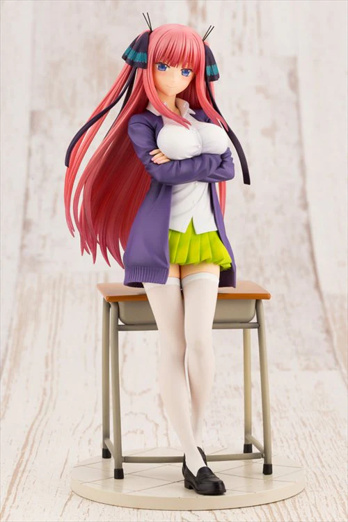 The Quintessential Quintuplets - 1/8 Nino Nakano PVC Figure - Image 3