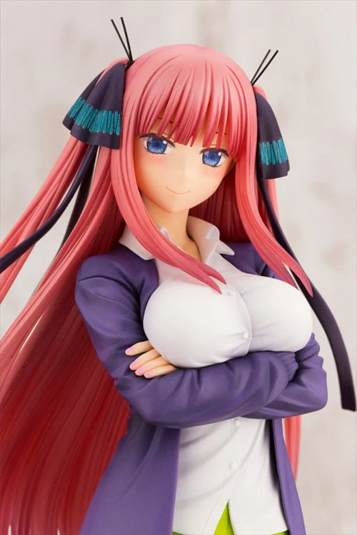 The Quintessential Quintuplets - 1/8 Nino Nakano PVC Figure - Image 4