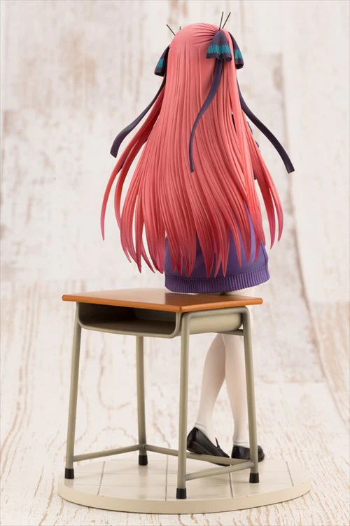 The Quintessential Quintuplets - 1/8 Nino Nakano PVC Figure - Image 5
