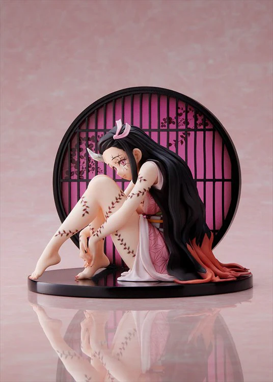Demon Slayer - 1/8 Nezuko Kamado Demon Form Advancing Version PVC Figure - Image 2