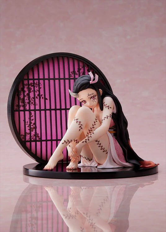 Demon Slayer - 1/8 Nezuko Kamado Demon Form Advancing Version PVC Figure - Image 3