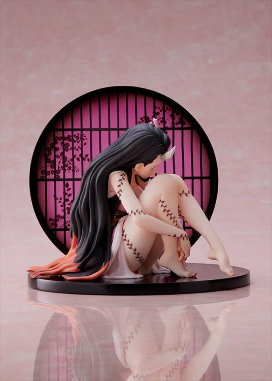 Demon Slayer - 1/8 Nezuko Kamado Demon Form Advancing Version PVC Figure - Image 4