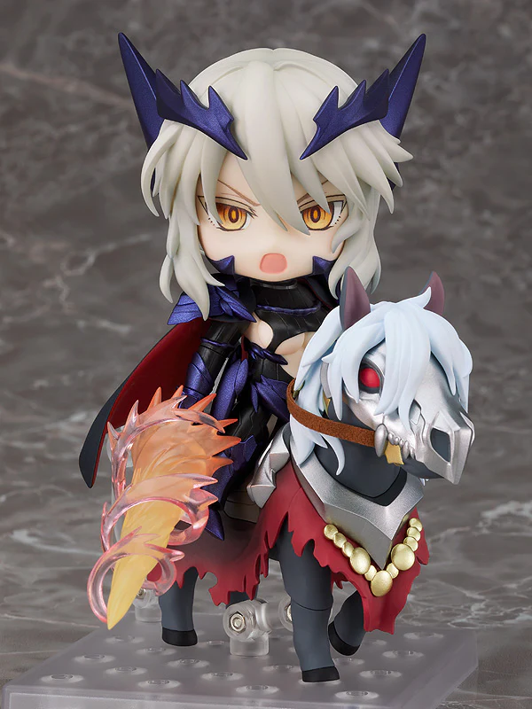 Fate Grand Order - Lancer Altria Pendragon Alter Nendoroid - Image 2