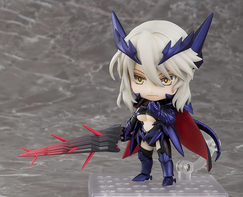 Fate Grand Order - Lancer Altria Pendragon Alter Nendoroid - Image 3