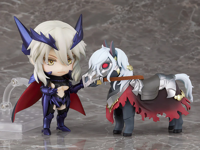 Fate Grand Order - Lancer Altria Pendragon Alter Nendoroid - Image 4
