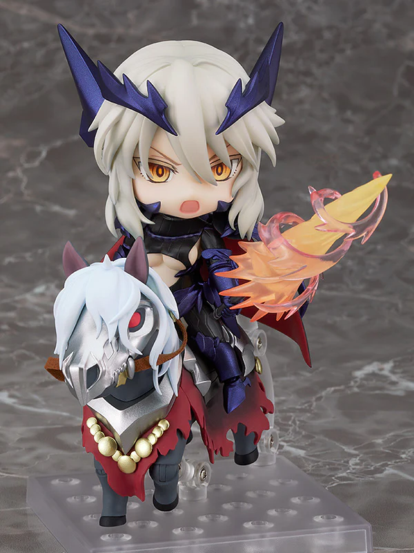 Fate Grand Order - Lancer Altria Pendragon Alter Nendoroid - Image 6