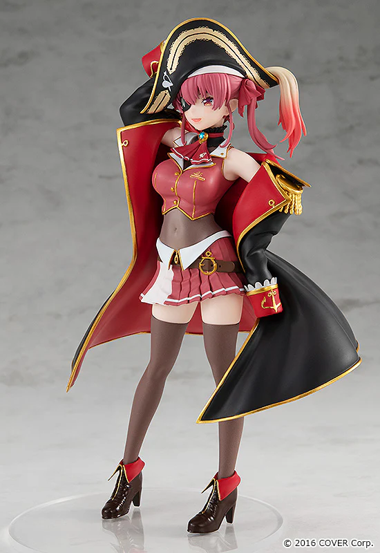 Hololive Production - Houshou Marine Pop Up Parade PVC Figure - Image 2