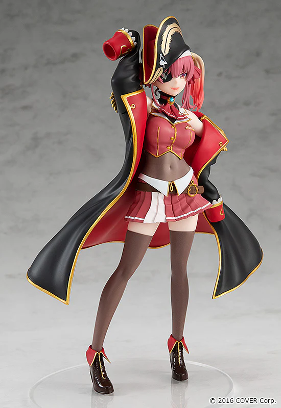 Hololive Production - Houshou Marine Pop Up Parade PVC Figure - Image 3
