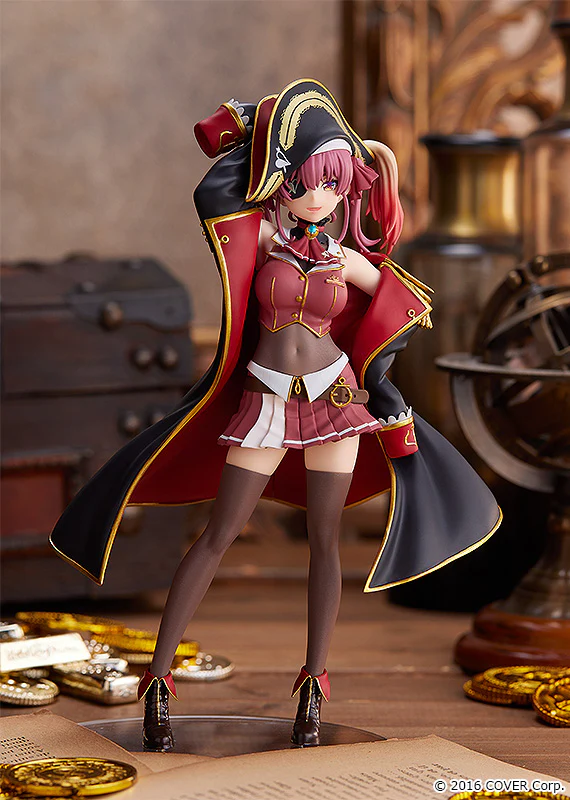 Hololive Production - Houshou Marine Pop Up Parade PVC Figure - Image 4