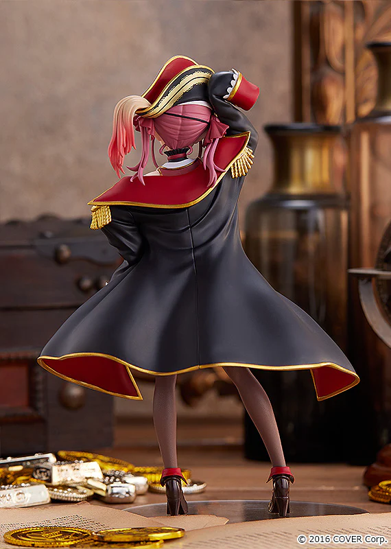Hololive Production - Houshou Marine Pop Up Parade PVC Figure - Image 5