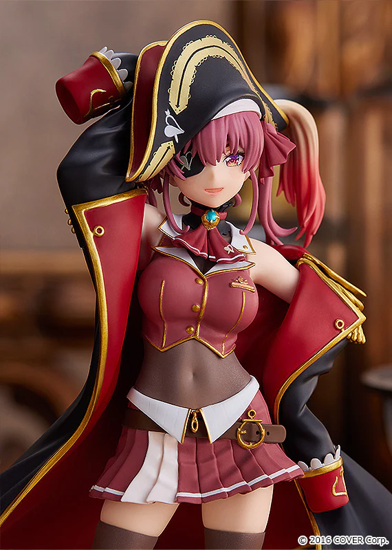 Hololive Production - Houshou Marine Pop Up Parade PVC Figure - Image 6