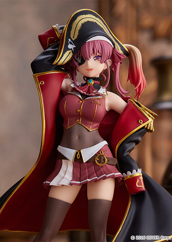 Hololive Production - Houshou Marine Pop Up Parade PVC Figure - Image 7