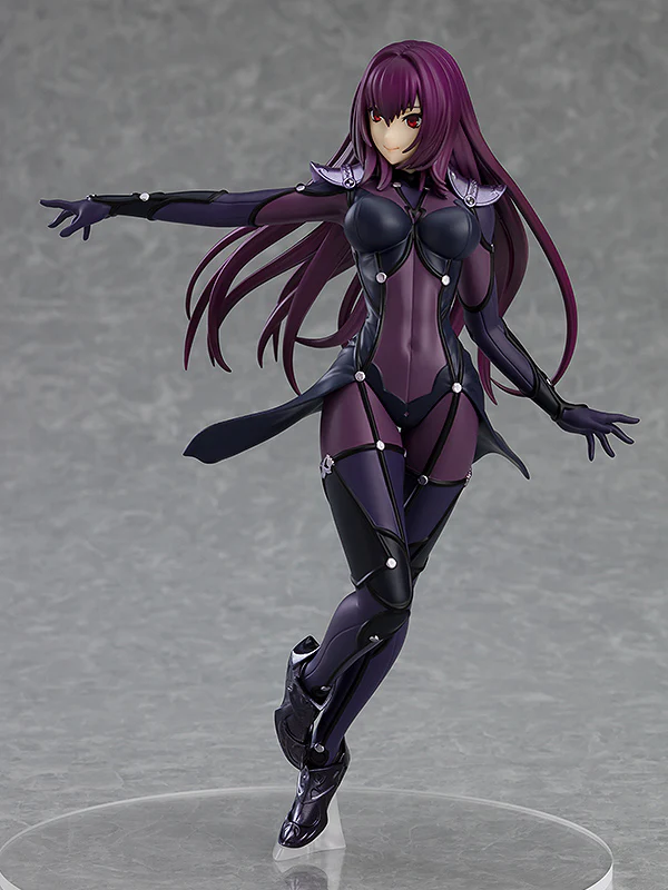 Fate/Grand Order - Lancer Scathach Pop Up Parade Figure - Image 2