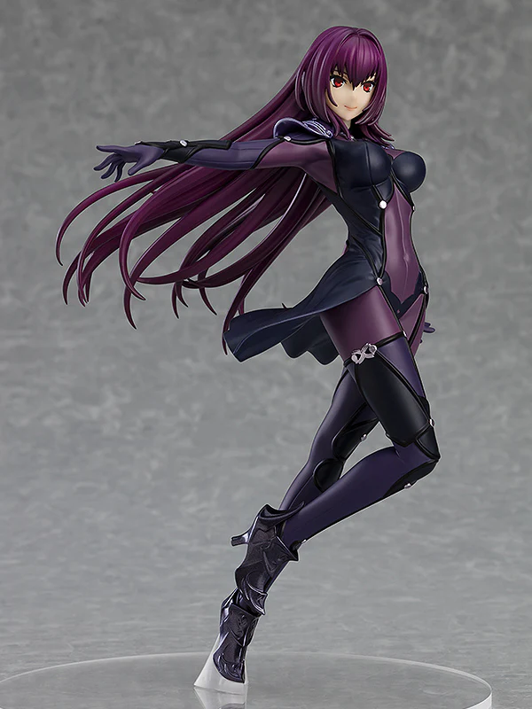 Fate/Grand Order - Lancer Scathach Pop Up Parade Figure - Image 3