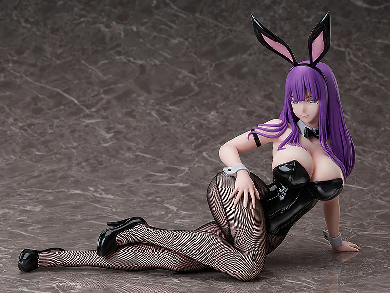 World's End Harem - 1/4 Mira Suou Bunny Ver. Figure