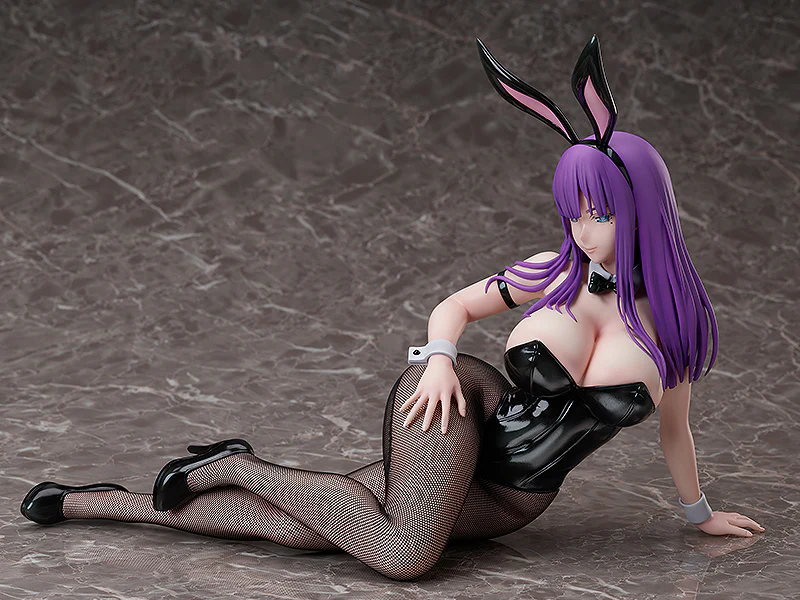World's End Harem - 1/4 Mira Suou Bunny Ver. Figure - Image 2