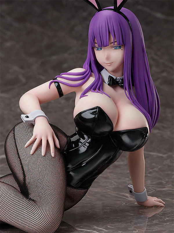 World's End Harem - 1/4 Mira Suou Bunny Ver. Figure - Image 5