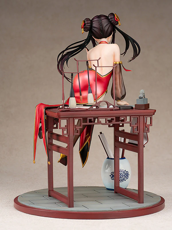 Date A Live IV - 1/7 Kurumi Tokisaki Calligraphic Beauty Ver. Figure - Image 3