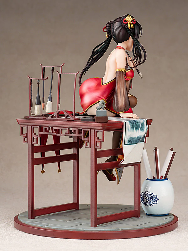 Date A Live IV - 1/7 Kurumi Tokisaki Calligraphic Beauty Ver. Figure - Image 4