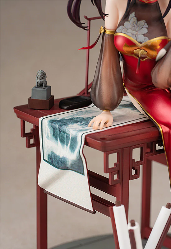 Date A Live IV - 1/7 Kurumi Tokisaki Calligraphic Beauty Ver. Figure - Image 5