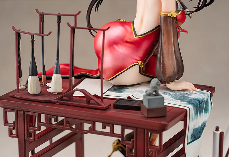 Date A Live IV - 1/7 Kurumi Tokisaki Calligraphic Beauty Ver. Figure - Image 8