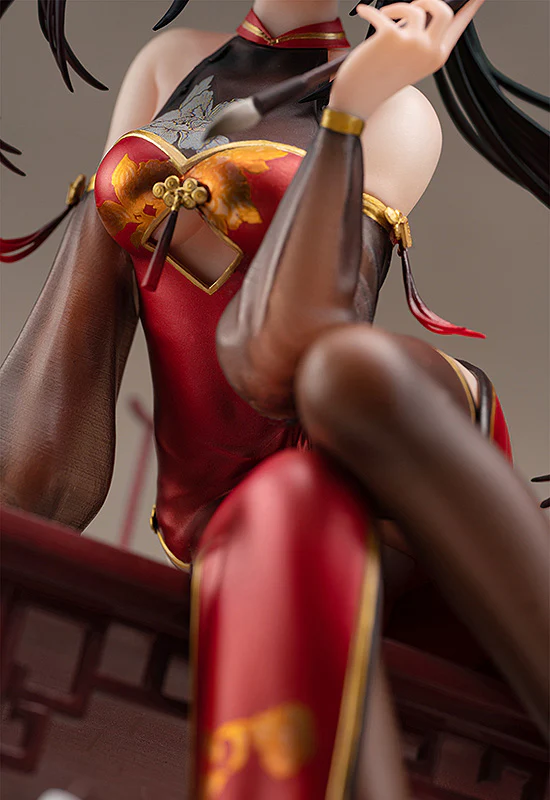 Date A Live IV - 1/7 Kurumi Tokisaki Calligraphic Beauty Ver. Figure - Image 9