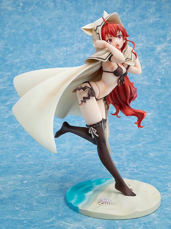 Mushoku Tensei - 1/7 Eris Boreas Greyrat Swimsuit Ver. PVC Figure - Image 2