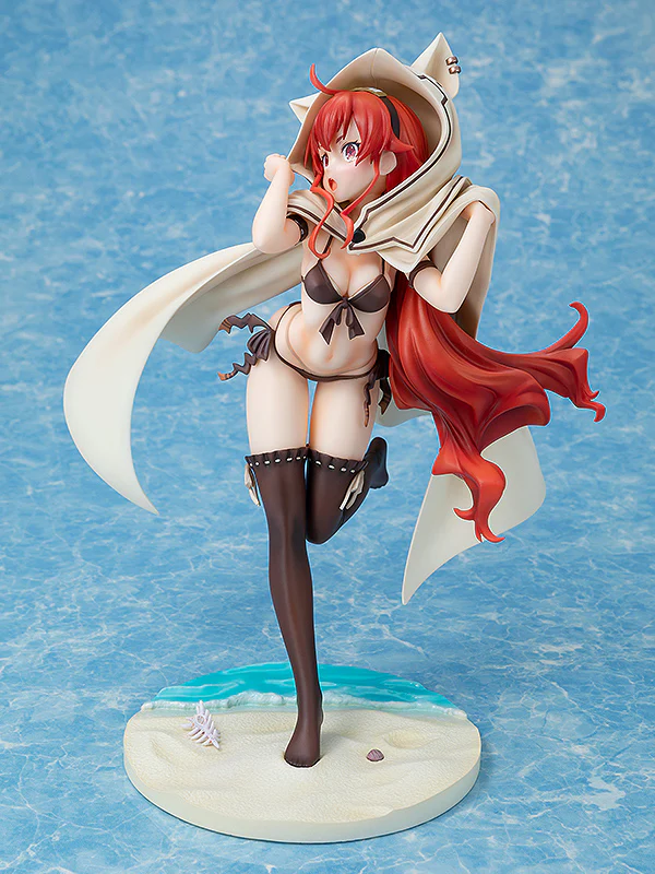Mushoku Tensei - 1/7 Eris Boreas Greyrat Swimsuit Ver. PVC Figure - Image 3
