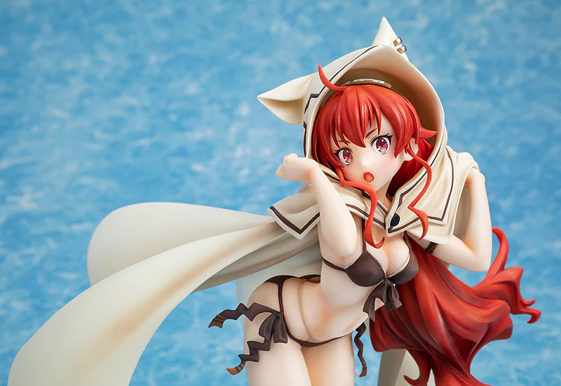 Mushoku Tensei - 1/7 Eris Boreas Greyrat Swimsuit Ver. PVC Figure - Image 5