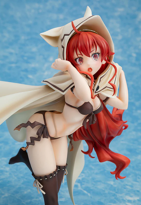 Mushoku Tensei - 1/7 Eris Boreas Greyrat Swimsuit Ver. PVC Figure - Image 6