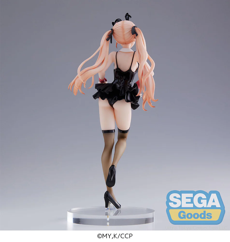 A Couple Of Cuckoos - Erika Amano Bunny Girl PM Prize Figure - Image 3