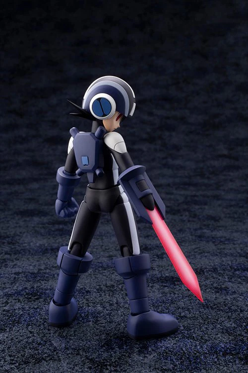 Mega Man - Dark Mega Man Battle Network Model Kit - Image 2