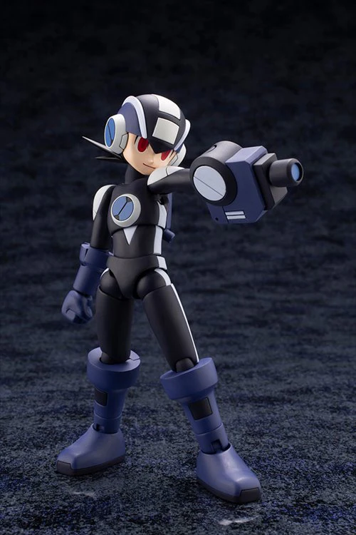 Mega Man - Dark Mega Man Battle Network Model Kit - Image 3
