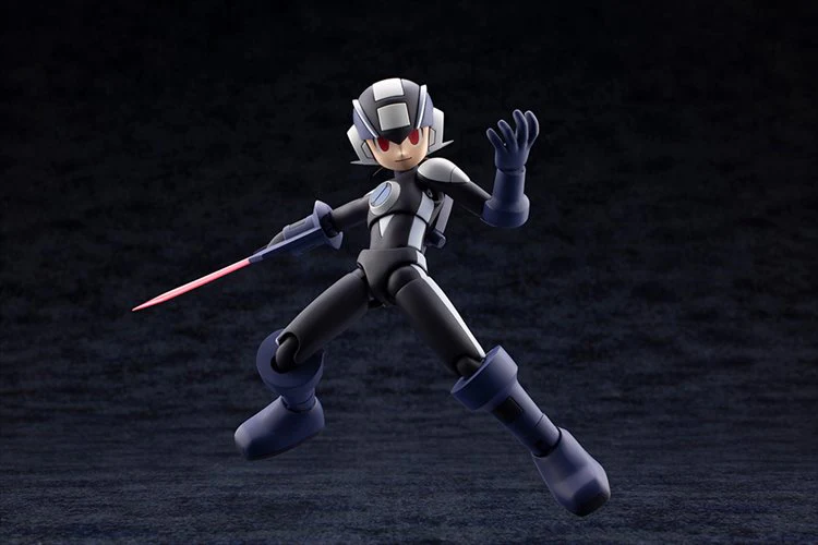 Mega Man - Dark Mega Man Battle Network Model Kit - Image 4