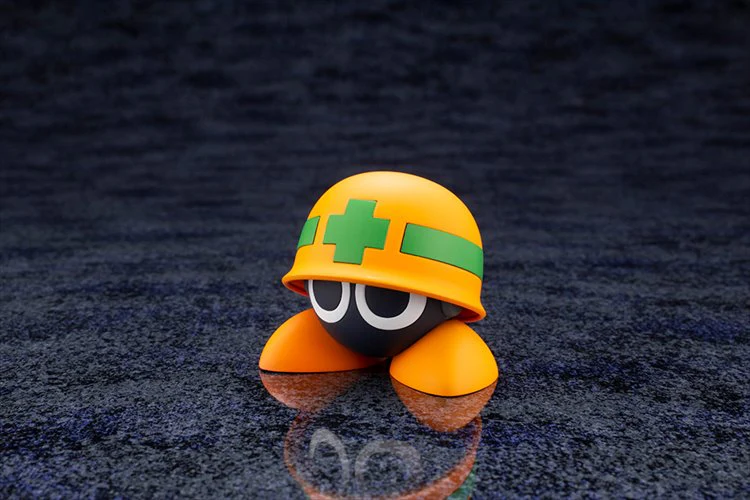 Mega Man - Dark Mega Man Battle Network Model Kit - Image 5