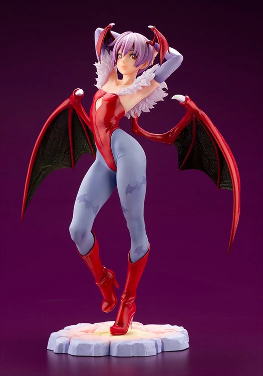 Capcom Girls - 1/7 Darkstalkers Lilth Bishoujo Statue