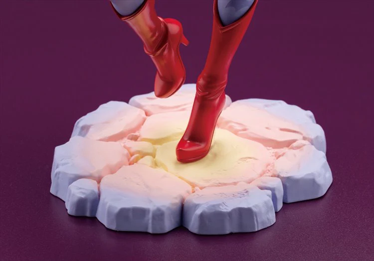 Capcom Girls - 1/7 Darkstalkers Lilth Bishoujo Statue - Image 6