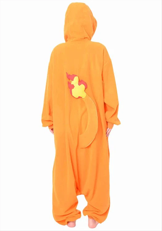 Kigurumi - Pokemon Charmander - Image 2