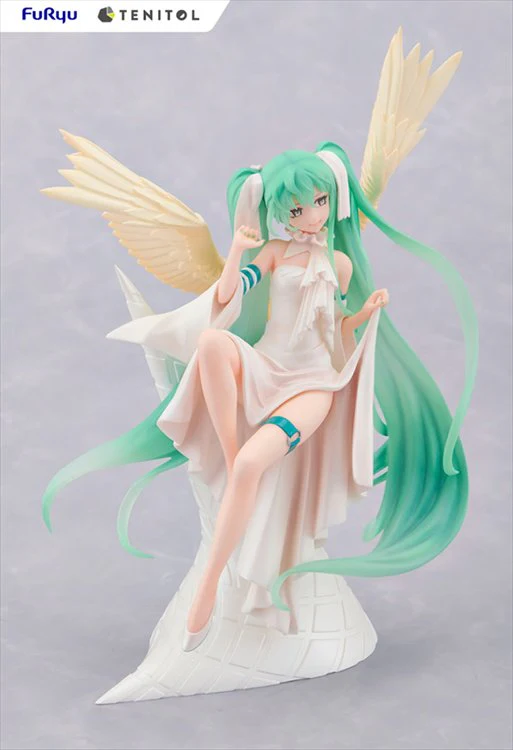 Vocaloid - Tenitol Hatsune Miku Light PVC Figure - Image 3