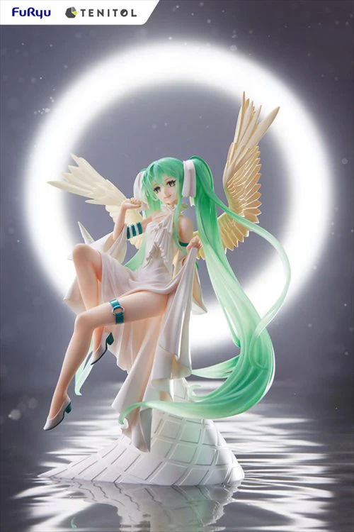 Vocaloid - Tenitol Hatsune Miku Light PVC Figure - Image 6
