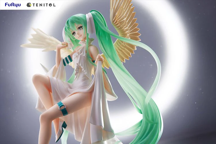 Vocaloid - Tenitol Hatsune Miku Light PVC Figure - Image 7