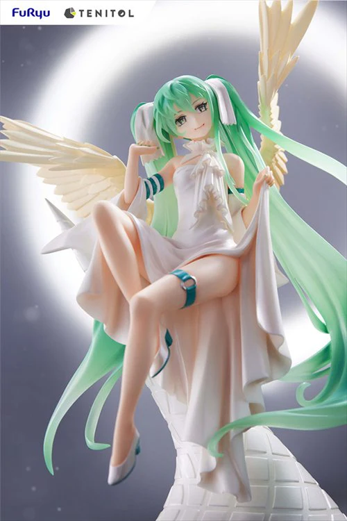 Vocaloid - Tenitol Hatsune Miku Light PVC Figure - Image 8