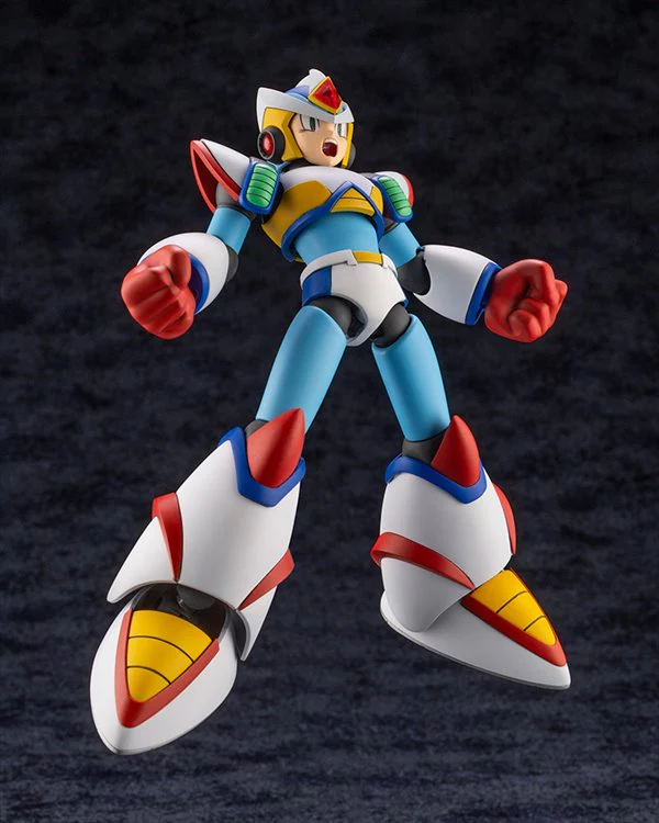 Mega Man - Mega Man X Second Armor Model Kit - Image 5