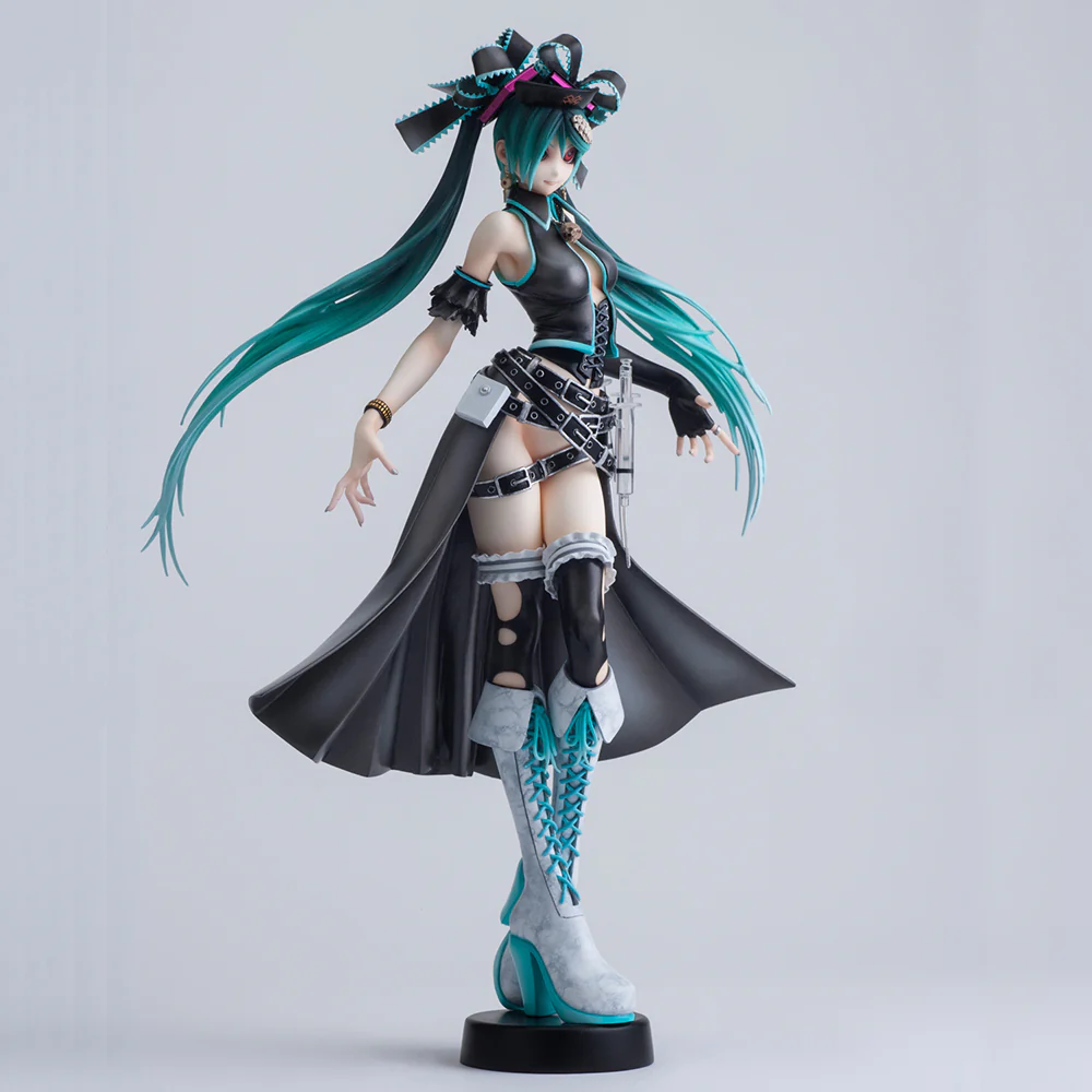 Vocaloid - HDGE Technical Statue No.12 Shie Carla PVC Figure - Image 2