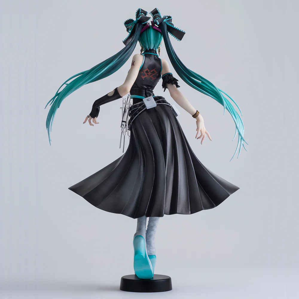 Vocaloid - HDGE Technical Statue No.12 Shie Carla PVC Figure - Image 3