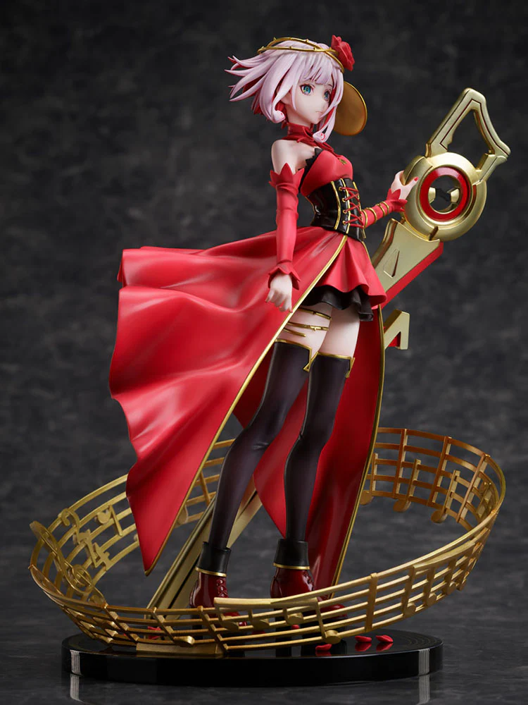 Takt Op Destiny - 1/7 Unmei PVC Figure - Image 10