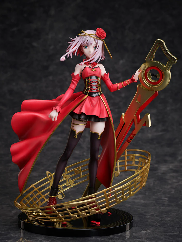Takt Op Destiny - 1/7 Unmei PVC Figure - Image 2