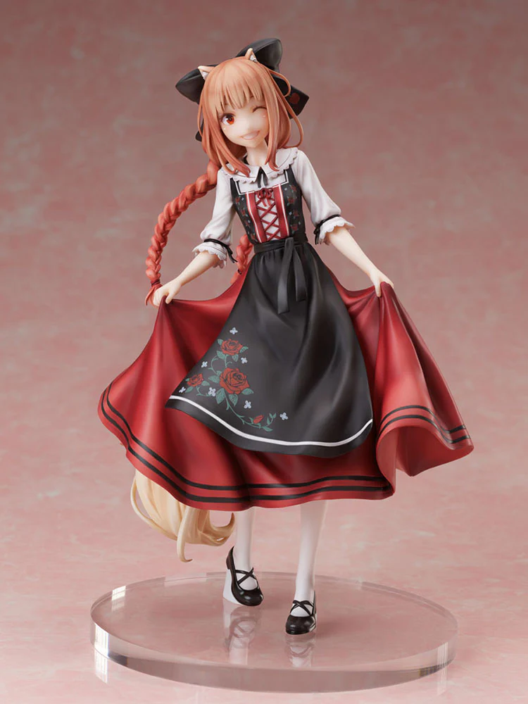 Spice And Wolf - 1/7 Holo Alsace Costume Ver. Figure